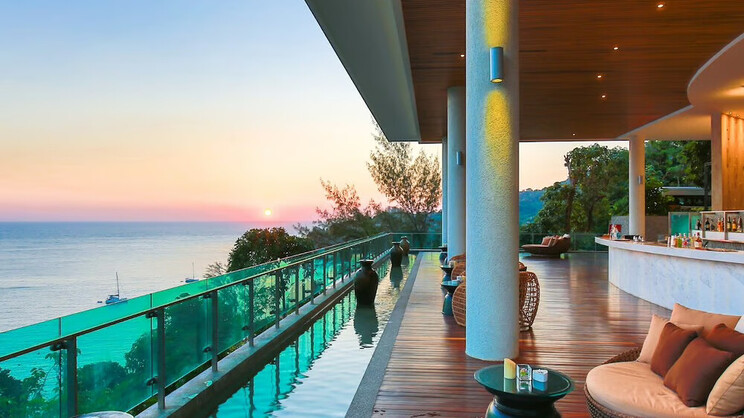 Wyndham Grand Phuket Kalim Bay